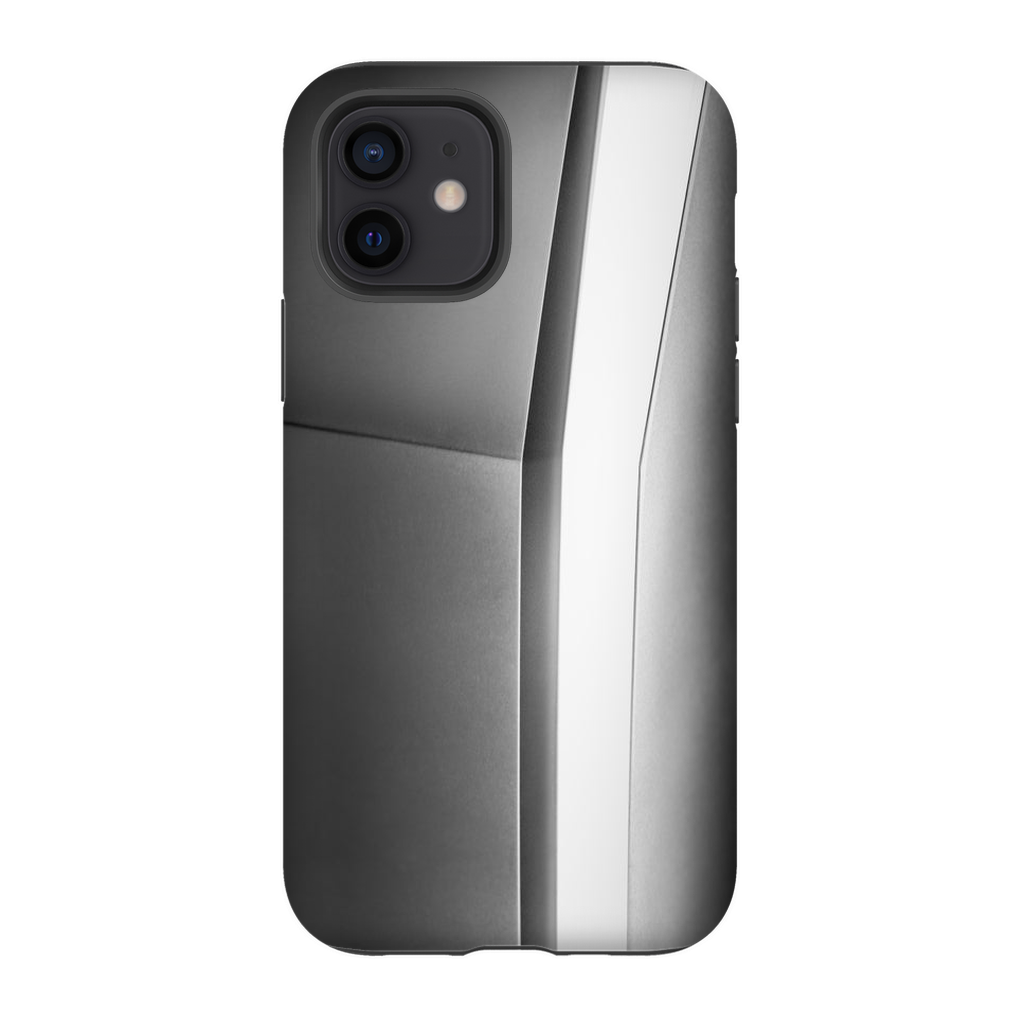 Tesla Cybertruck Light Bar - iPhone Cases