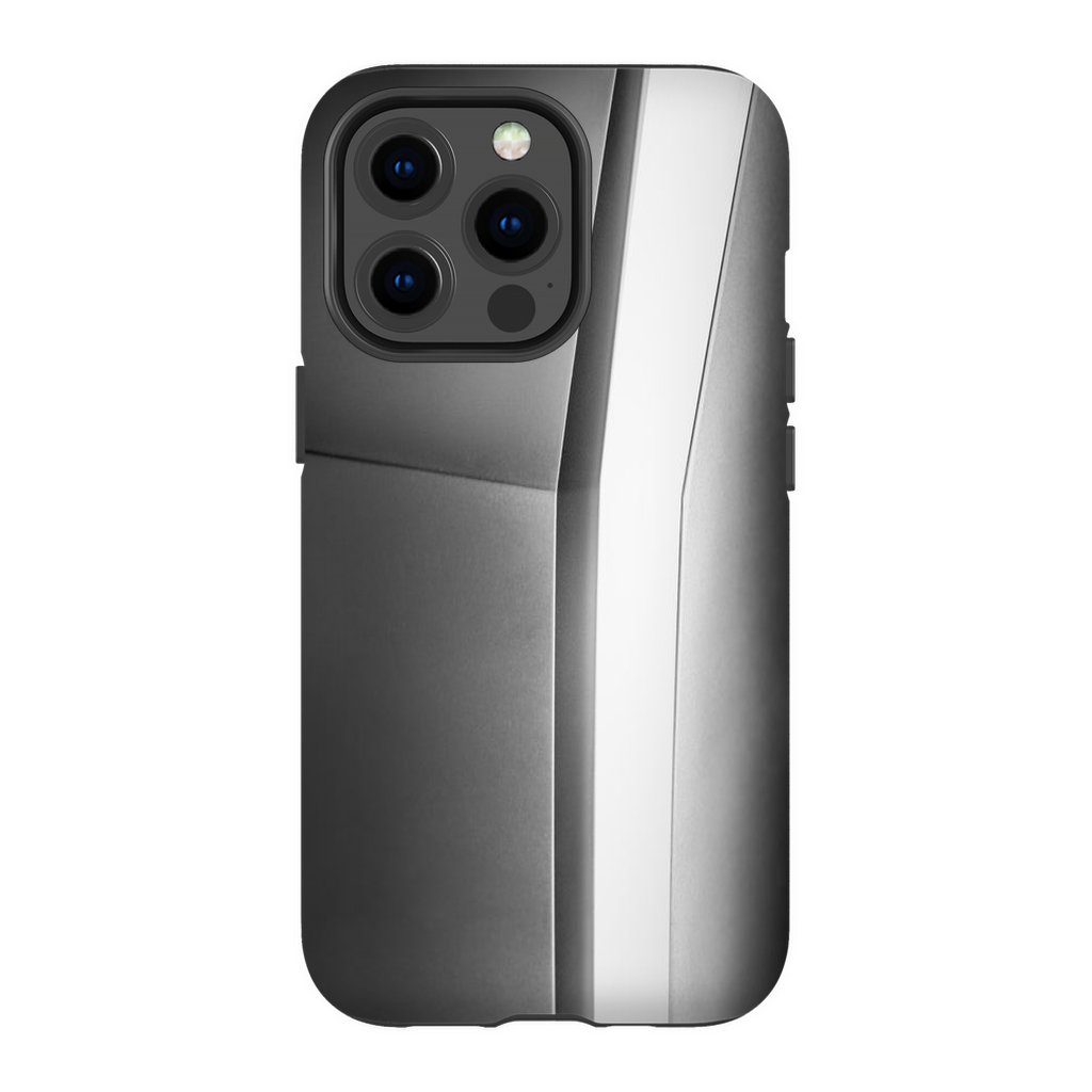 Tesla Cybertruck Light Bar - iPhone Cases