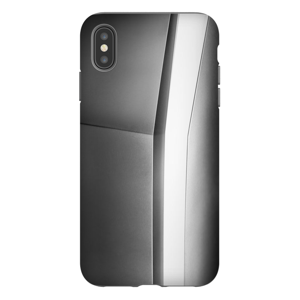 Tesla Cybertruck Light Bar - iPhone Cases