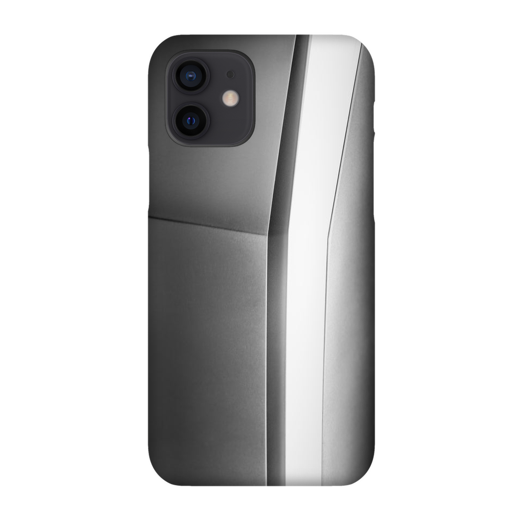 Tesla Cybertruck Light Bar - iPhone Cases
