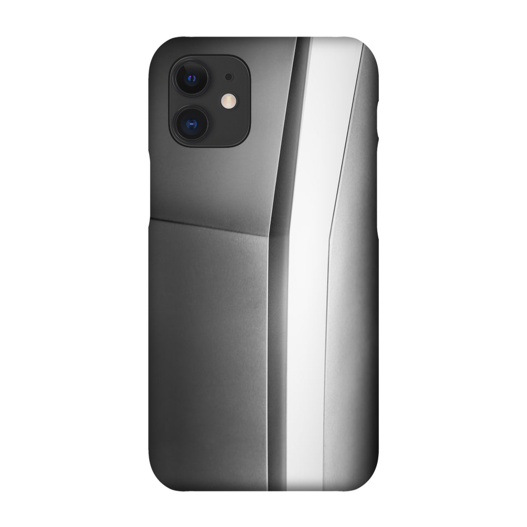 Tesla Cybertruck Light Bar - iPhone Cases
