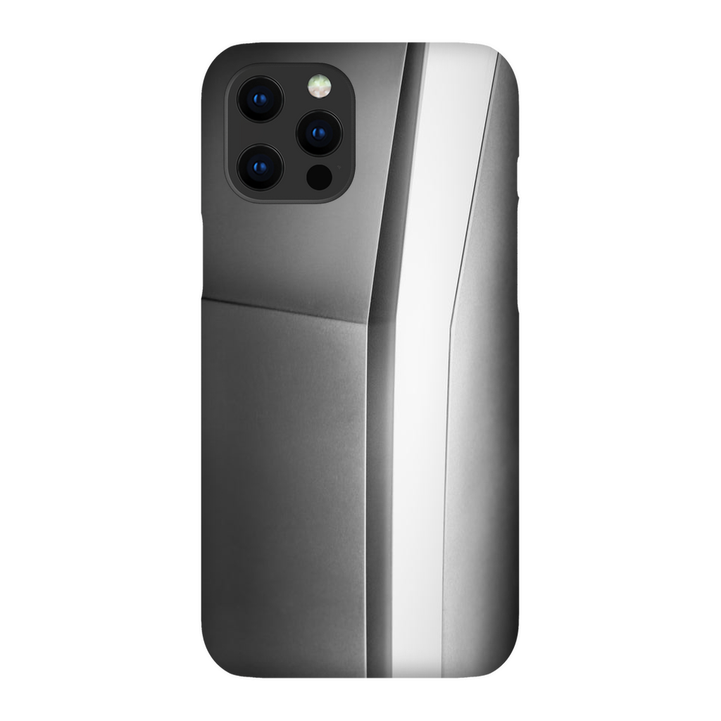 Tesla Cybertruck Light Bar - iPhone Cases