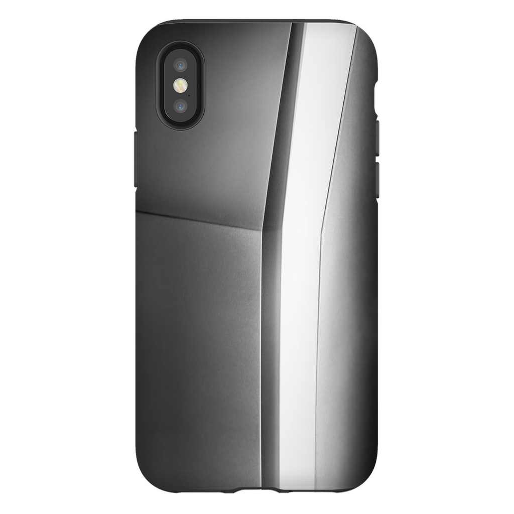 Tesla Cybertruck Light Bar - iPhone Cases