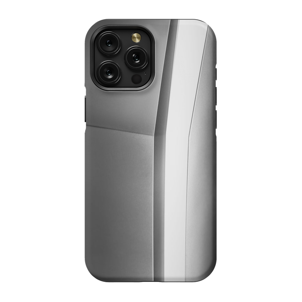 Tesla Cybertruck Light Bar - iPhone Cases
