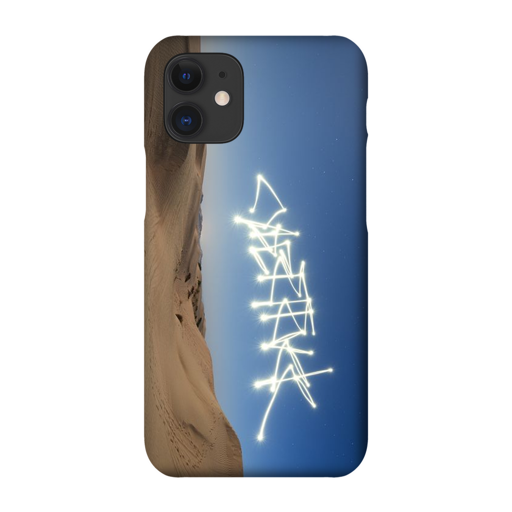 Desert Wasteland - Phone Cases