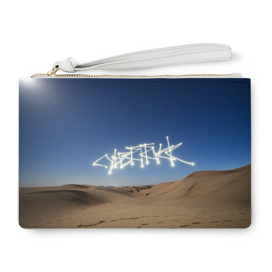 Desert Wasteland - Clutch Bags