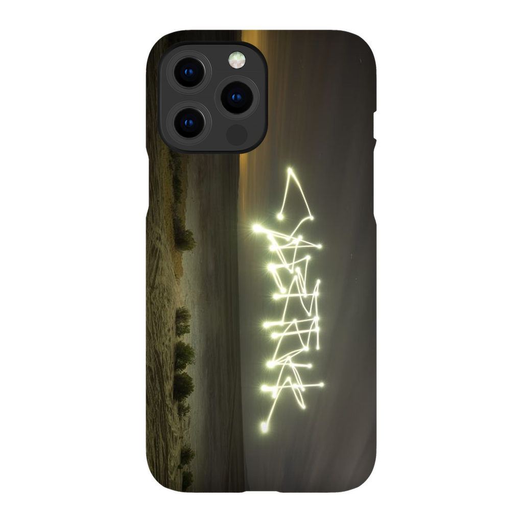 Edge of the High Desert - Phone Cases