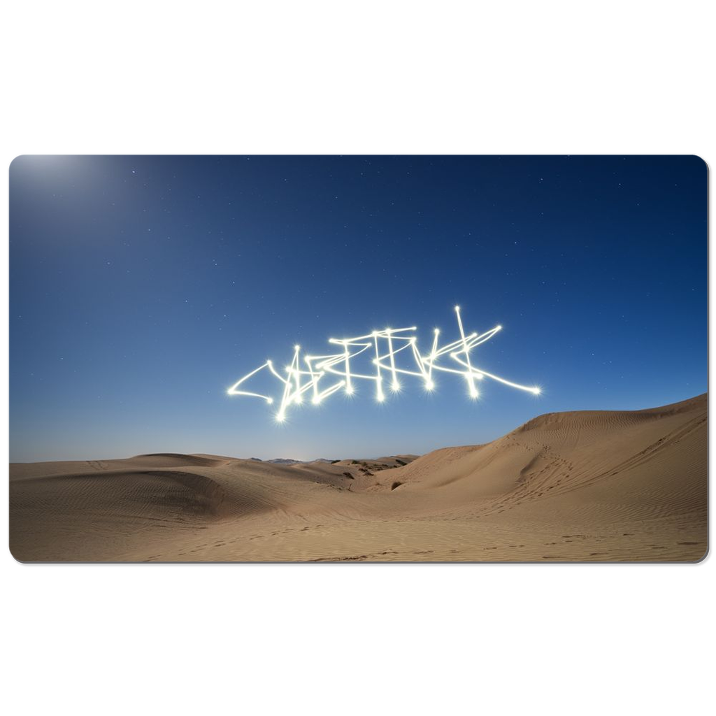 Desert Wasteland - Desk Mats