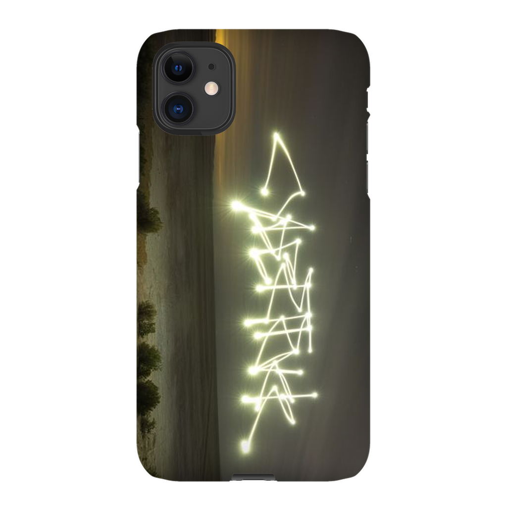Edge of the High Desert - Phone Cases