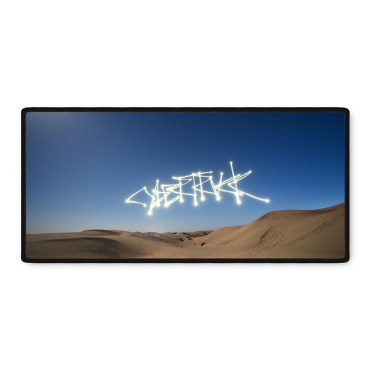 Desert Wasteland - Gamer Mousepads