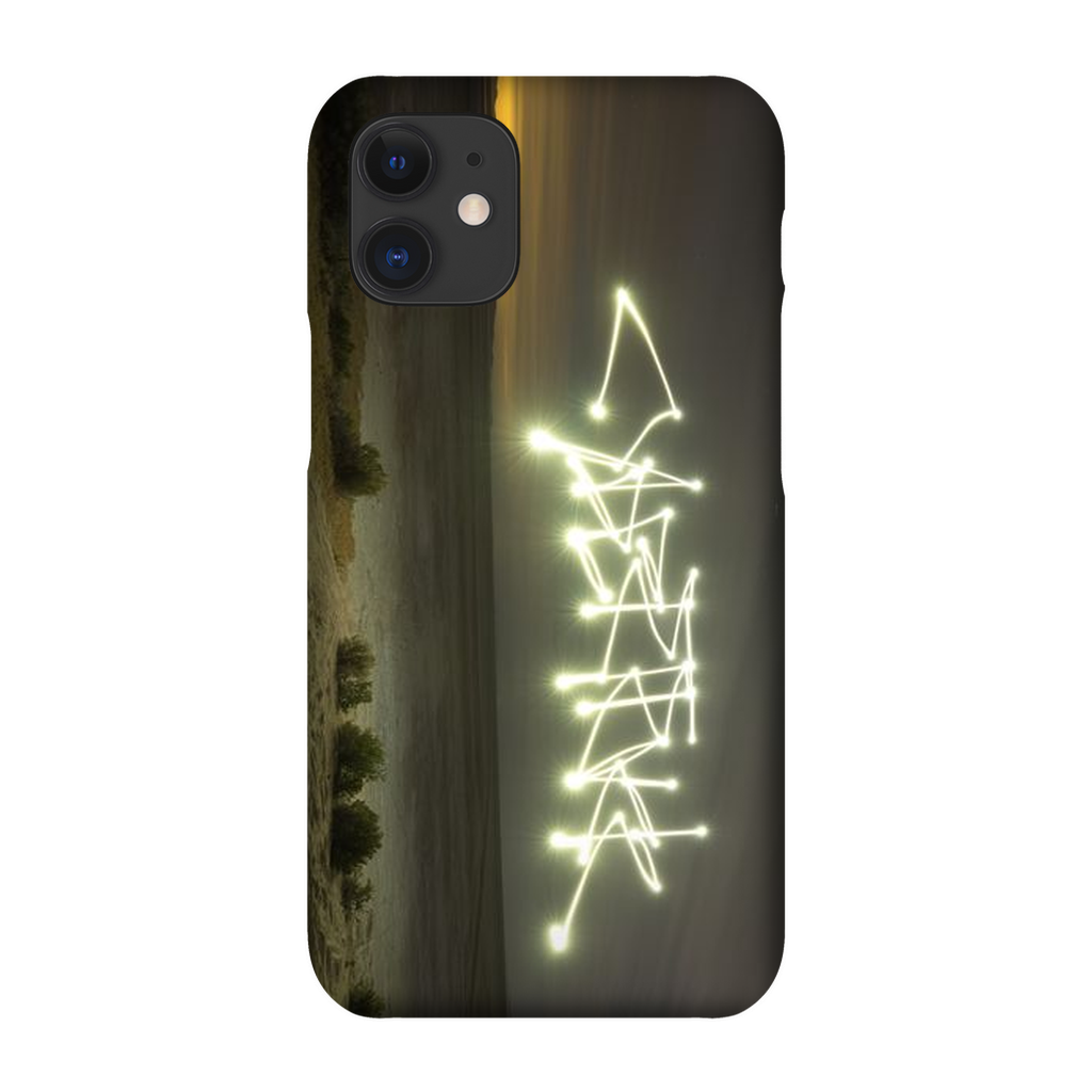 Edge of the High Desert - Phone Cases