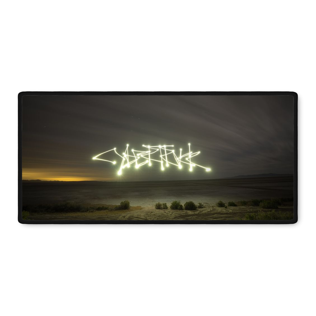 Edge of the High Desert - Gamer Mousepads