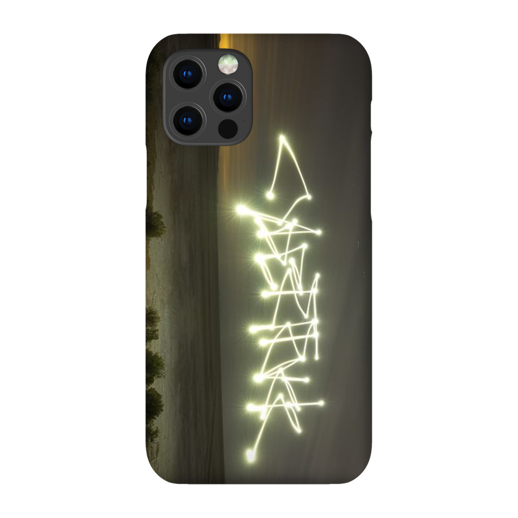 Edge of the High Desert - Phone Cases