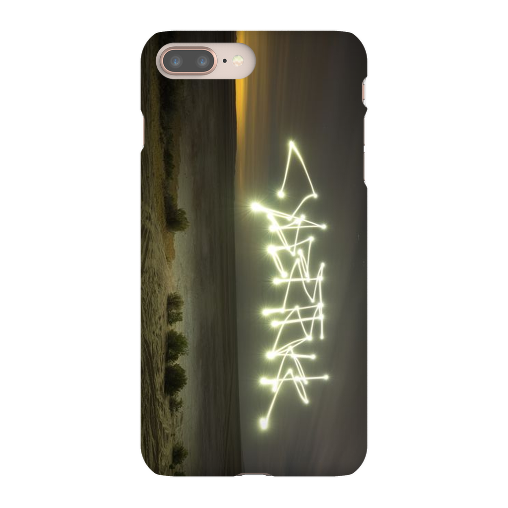 Edge of the High Desert - Phone Cases