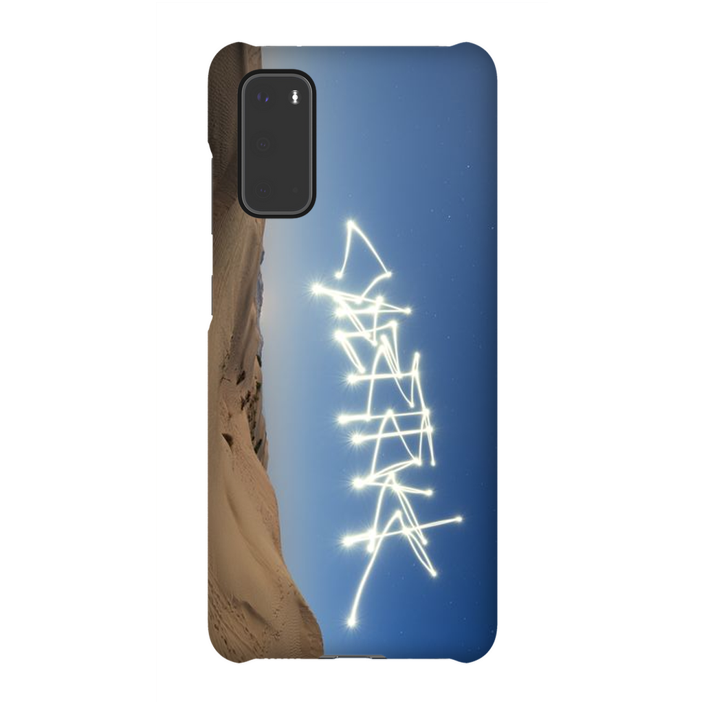 Desert Wasteland - Phone Cases