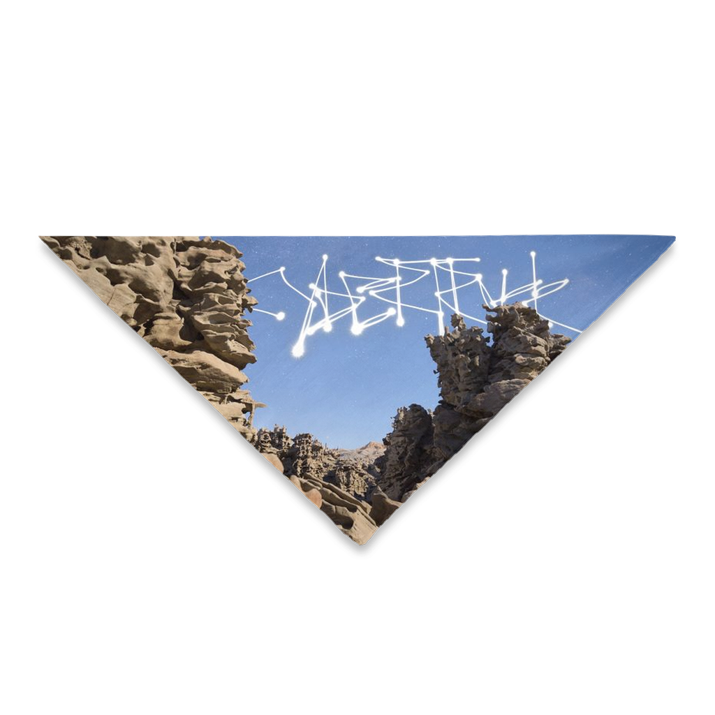 Bone Canyon - Pet Bandanas