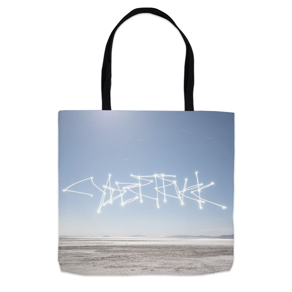 Desert Wasteland - Tote Bags