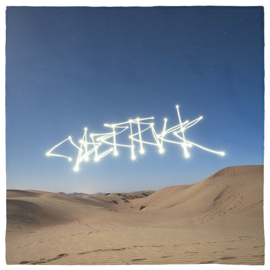 Desert Wasteland - Pet Bandanas