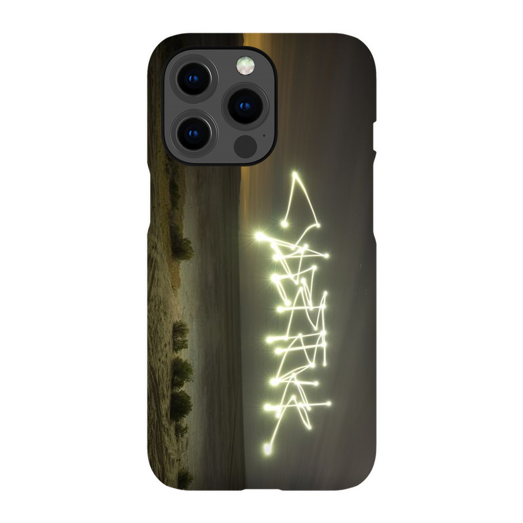 Edge of the High Desert - Phone Cases