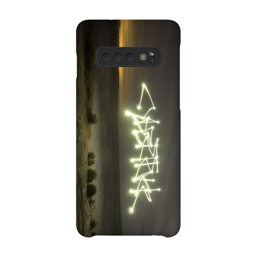 Edge of the High Desert - Phone Cases