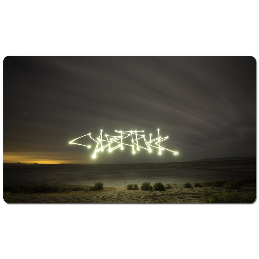 Edge of the High Desert - Desk Mats