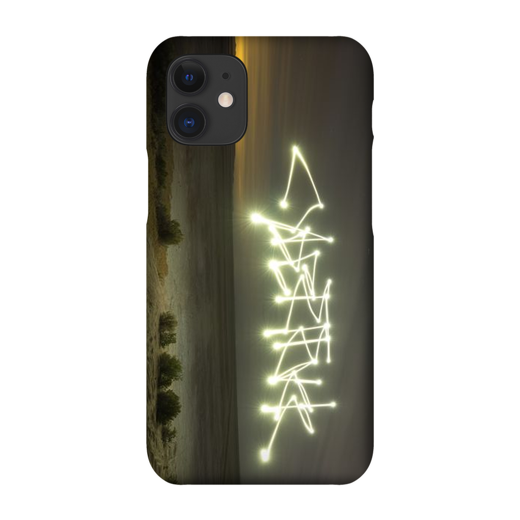 Edge of the High Desert - Phone Cases