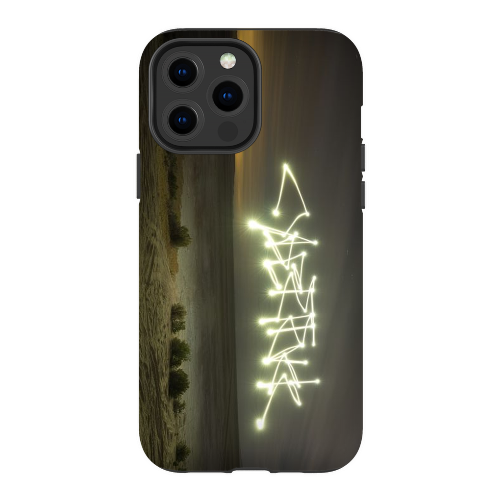 Edge of the High Desert - Phone Cases