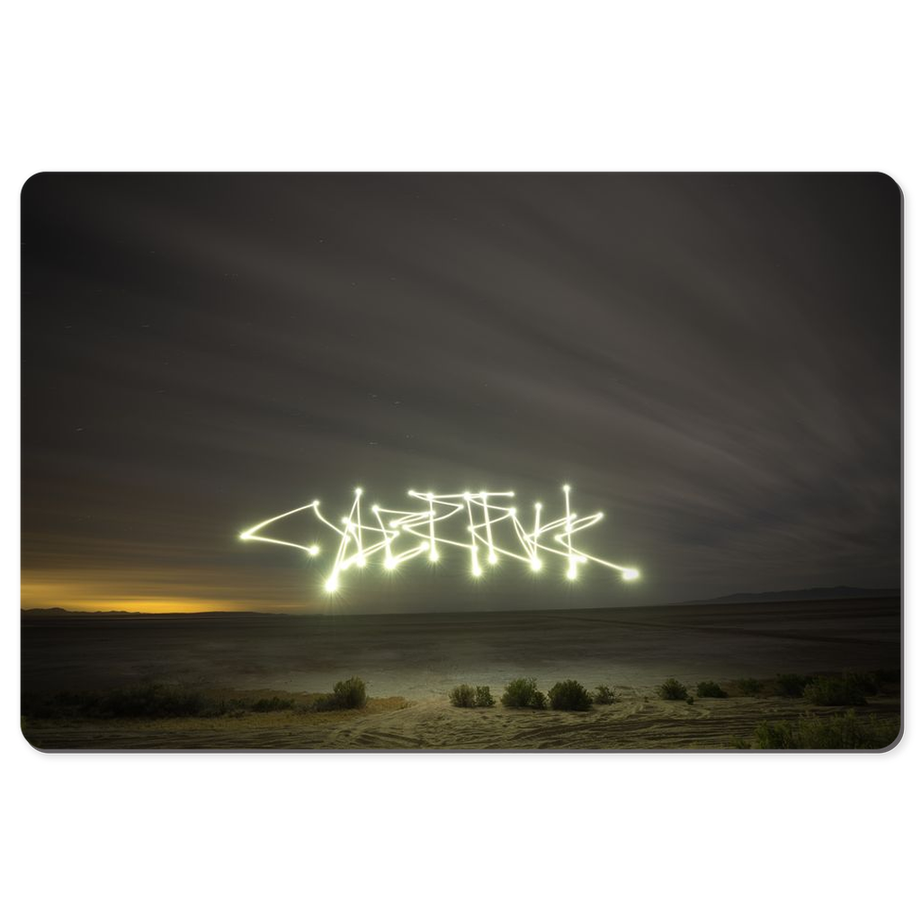 Edge of the High Desert - Desk Mats