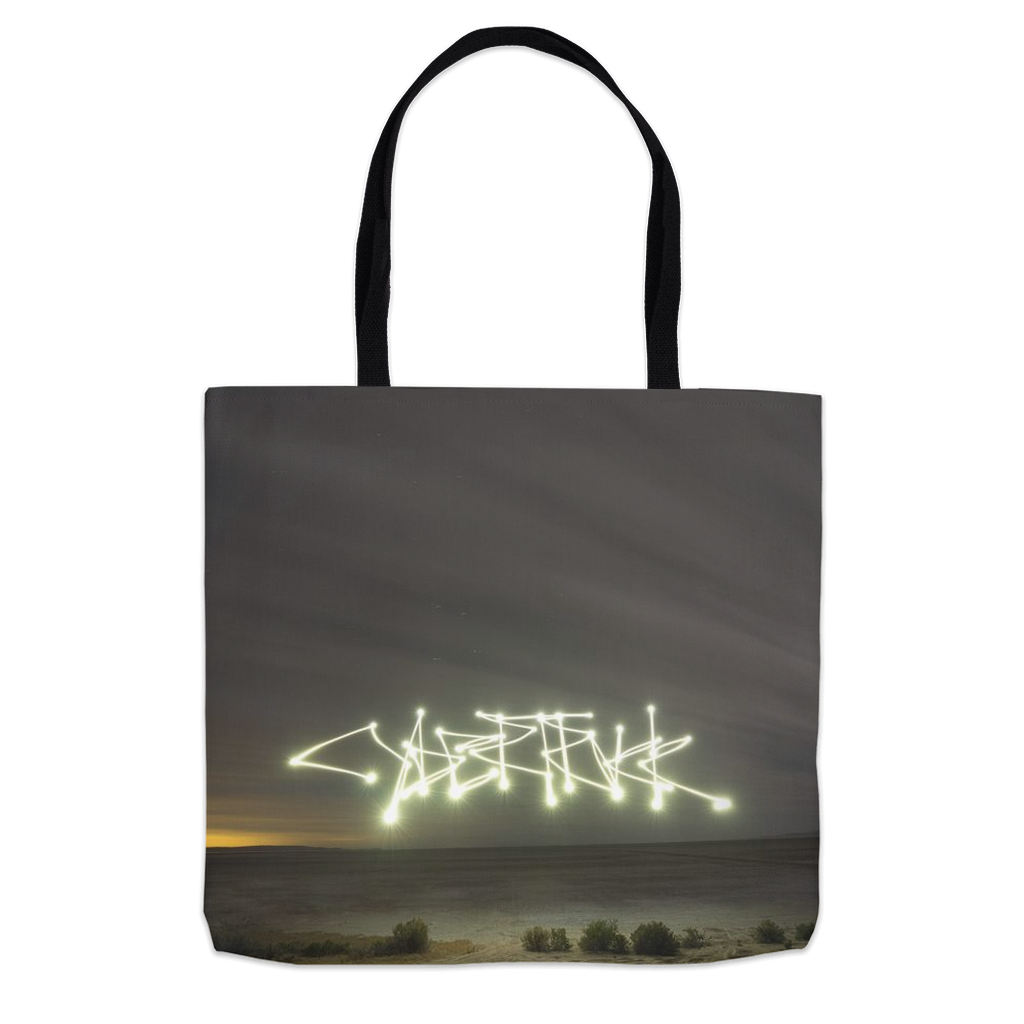 Edge of the High Desert - Tote Bags