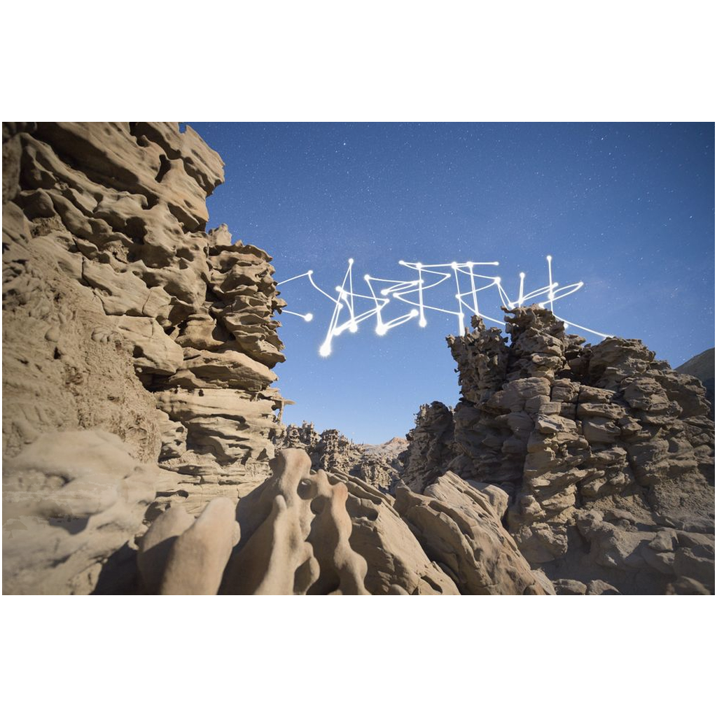 Bone Canyon - Metal Prints