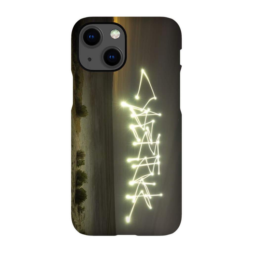 Edge of the High Desert - Phone Cases