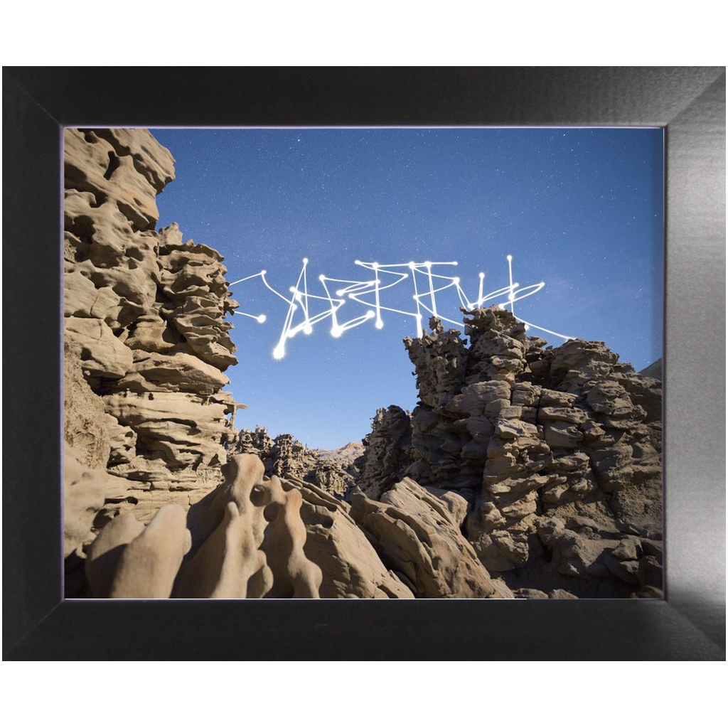 Bone Canyon - Economy Framed Prints