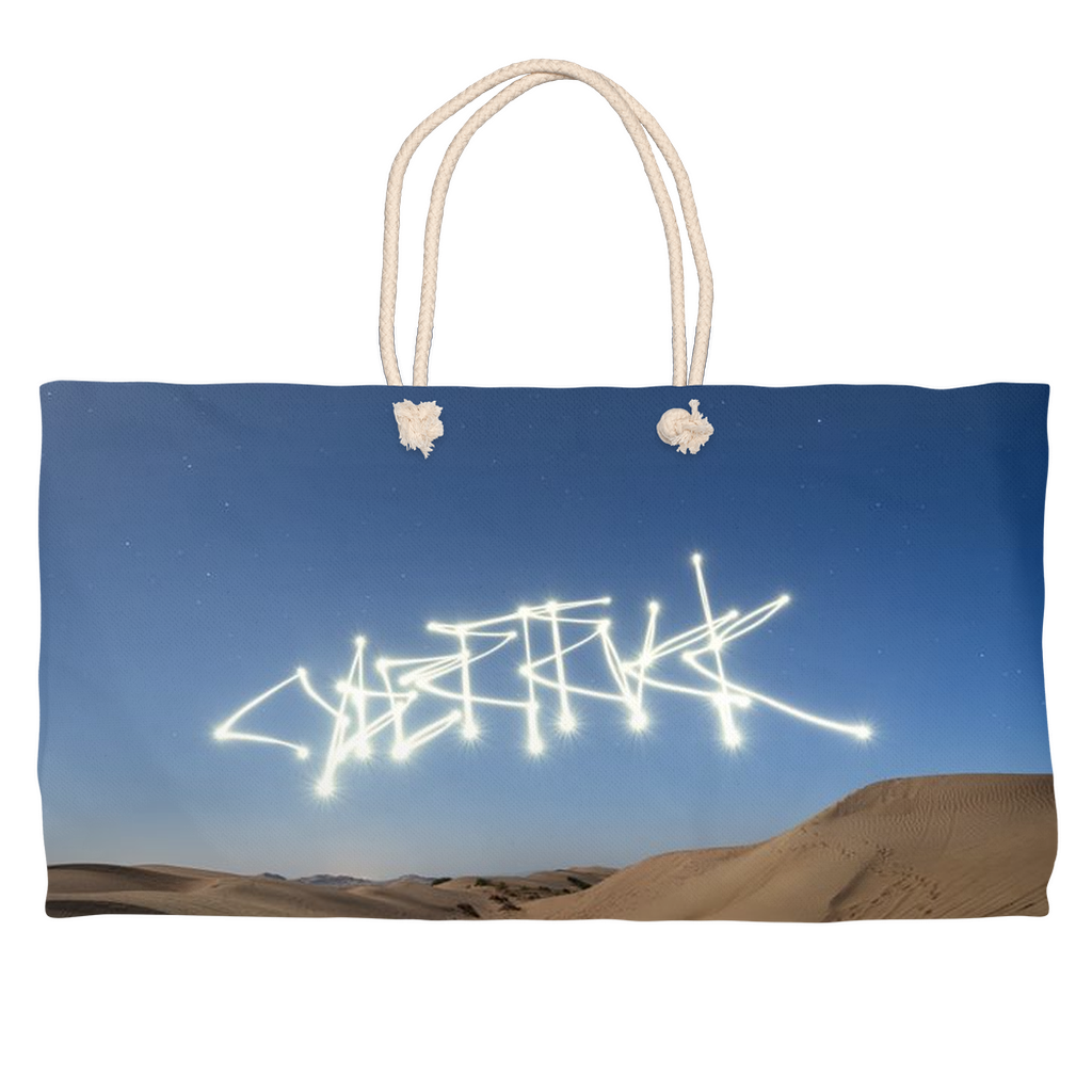 Desert Wasteland - Weekender Totes