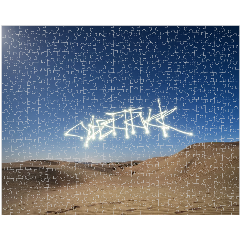 Desert Wasteland - Premium Puzzles