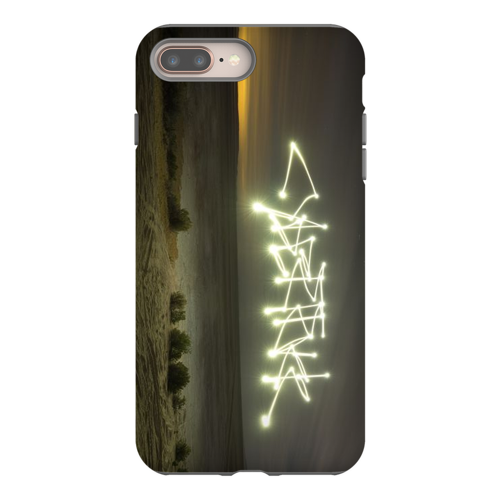 Edge of the High Desert - Phone Cases