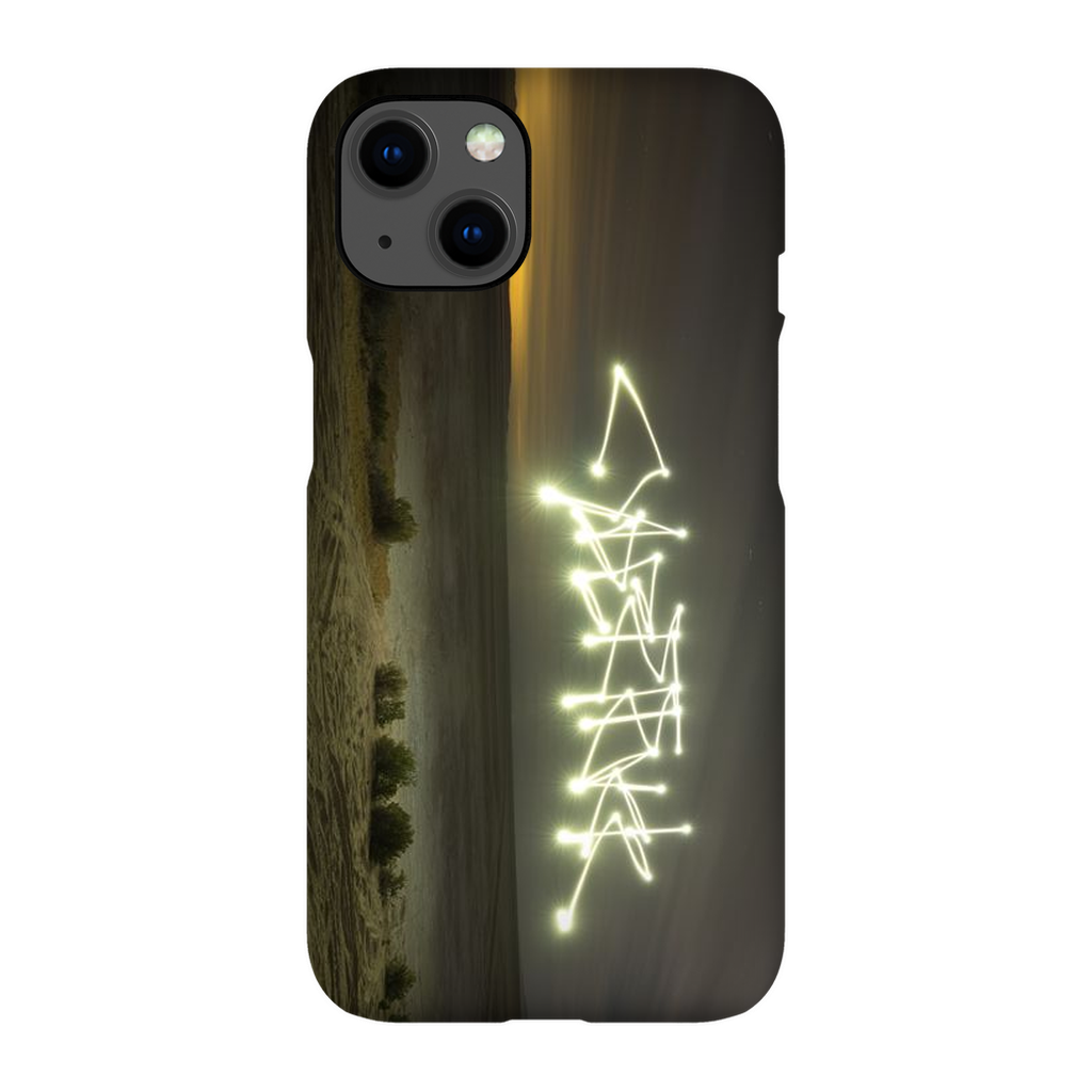 Edge of the High Desert - Phone Cases