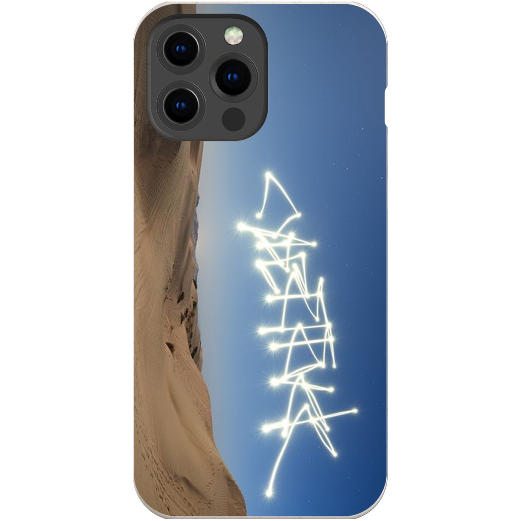 Desert Wasteland - Phone Cases