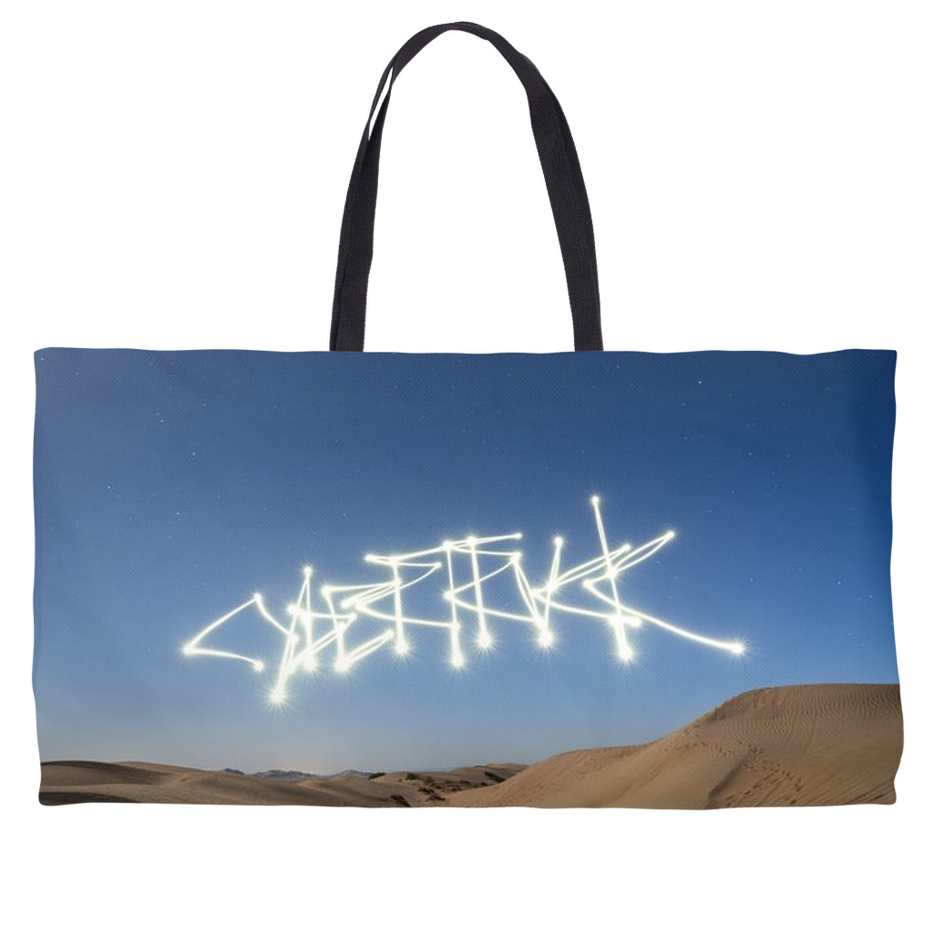 Desert Wasteland - Weekender Totes