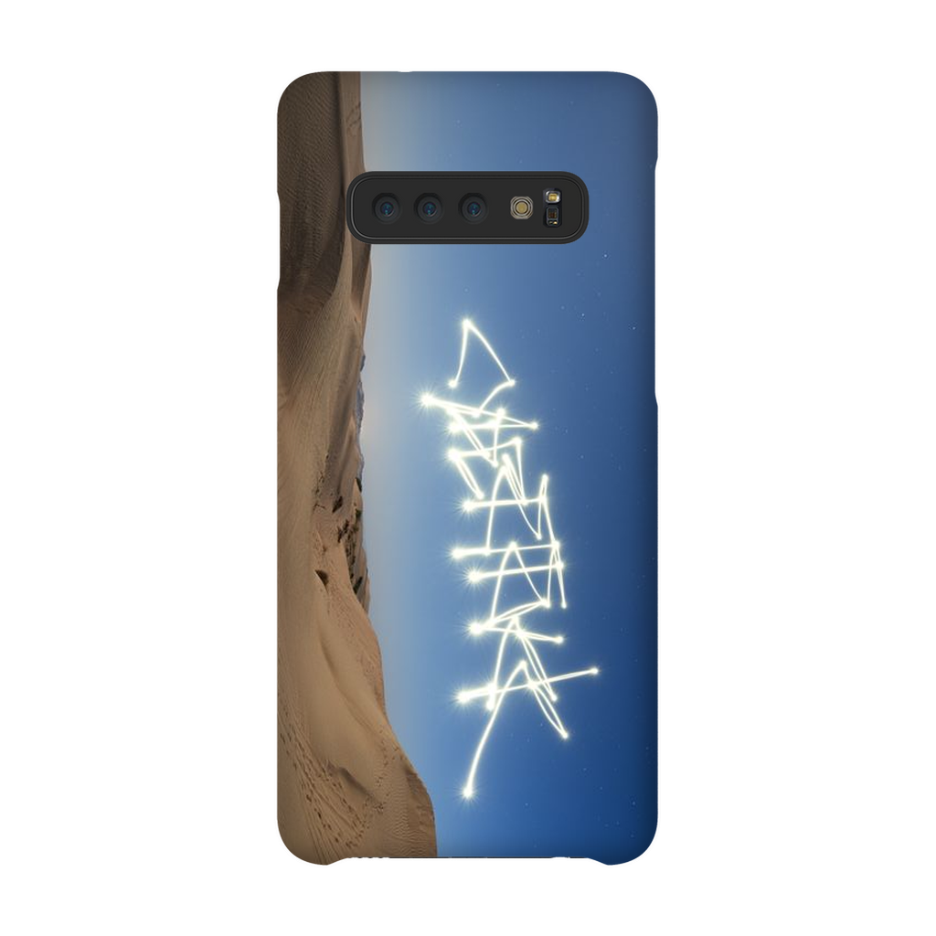 Desert Wasteland - Phone Cases