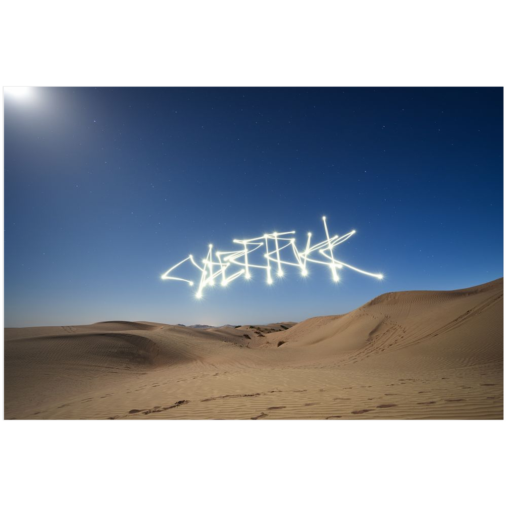 Desert Wasteland - Posters