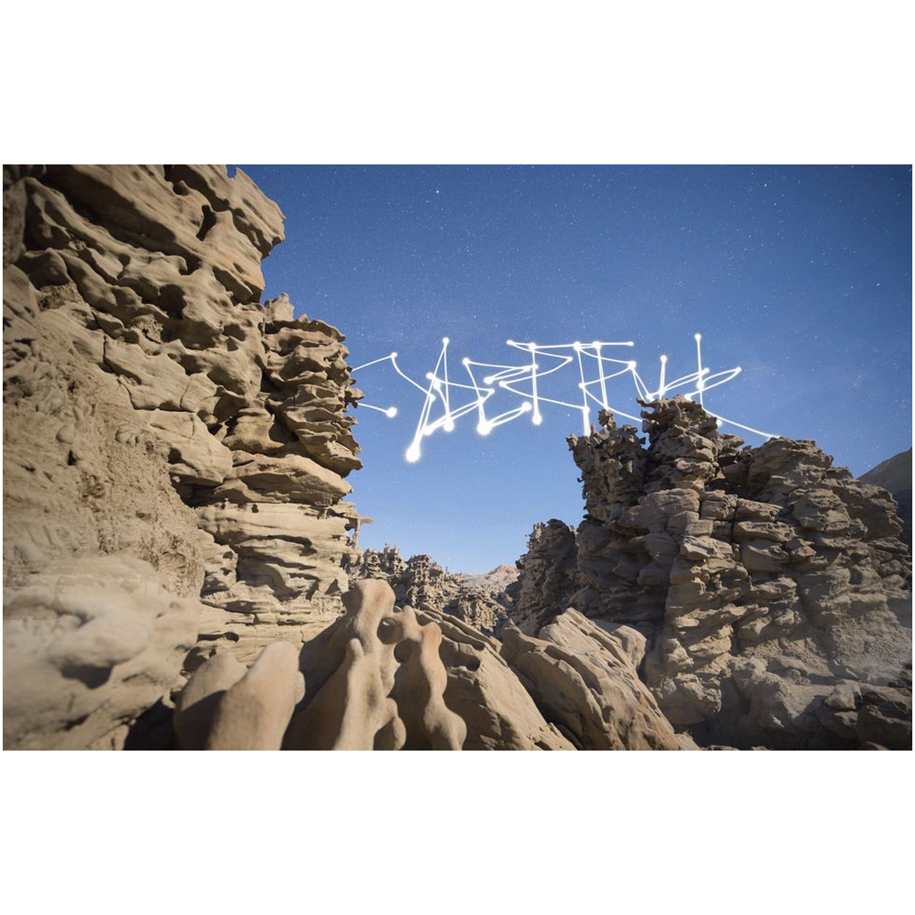 Bone Canyon - Metal Prints