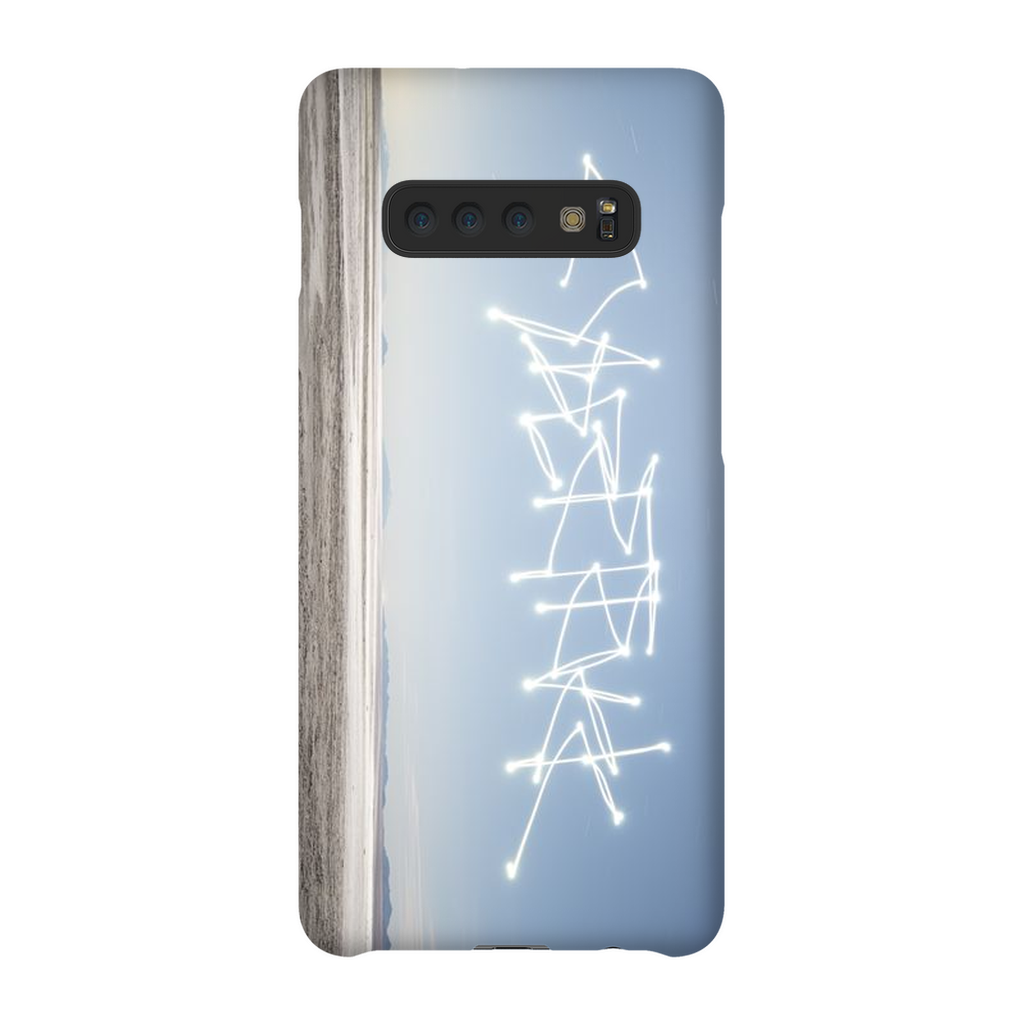 Uninhabited Salt Flats - Phone Cases