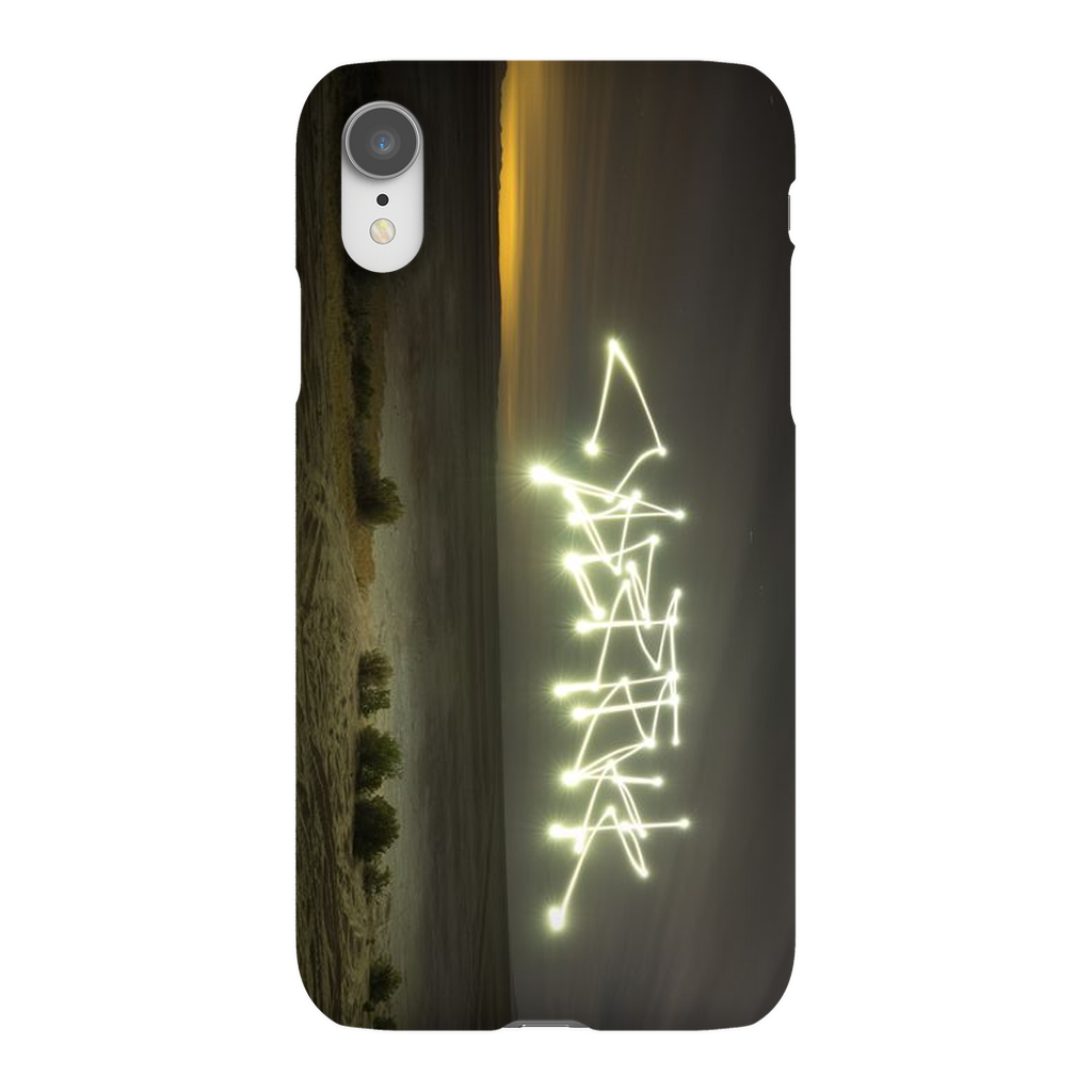Edge of the High Desert - Phone Cases