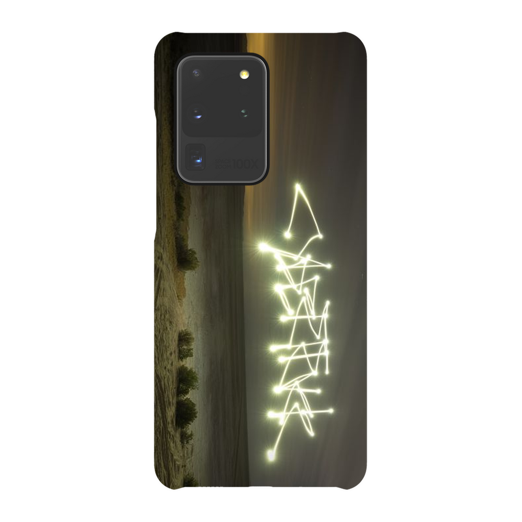 Edge of the High Desert - Phone Cases