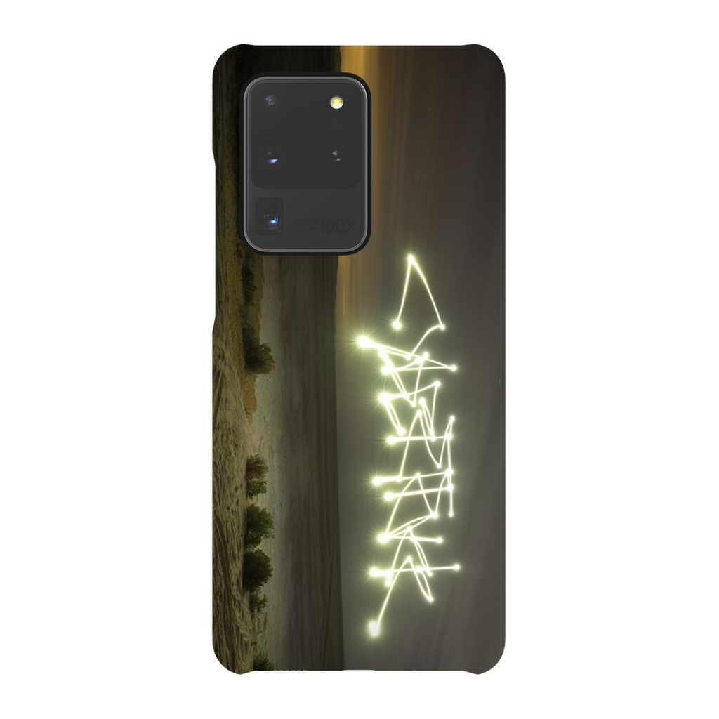 Edge of the High Desert - Phone Cases