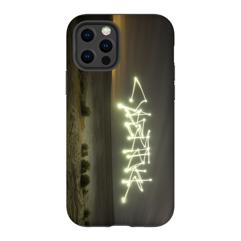 Edge of the High Desert - Phone Cases
