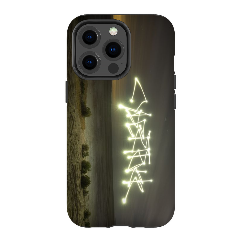 Edge of the High Desert - Phone Cases