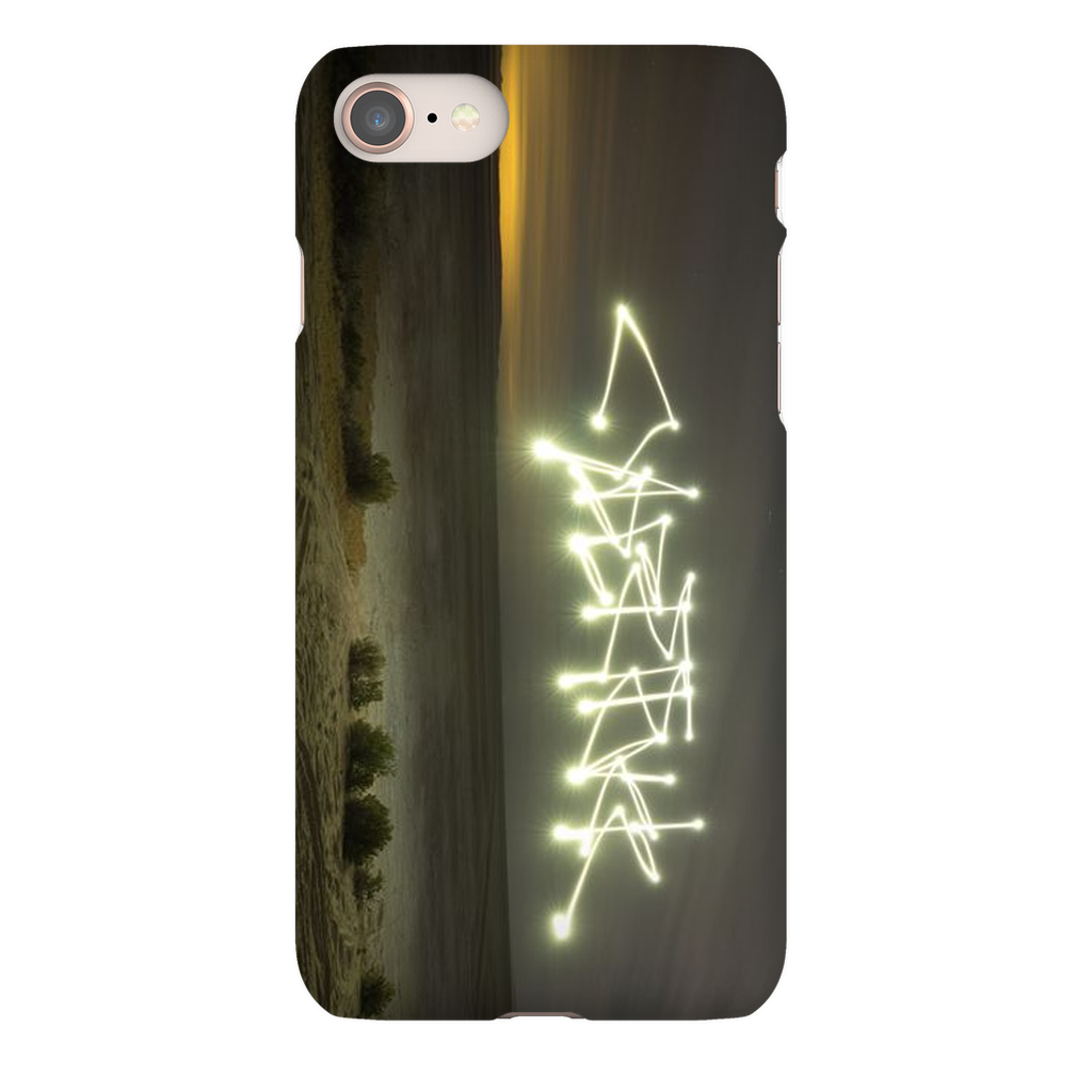 Edge of the High Desert - Phone Cases