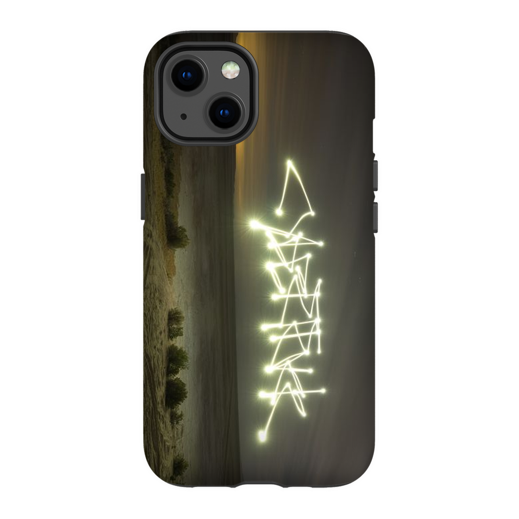 Edge of the High Desert - Phone Cases