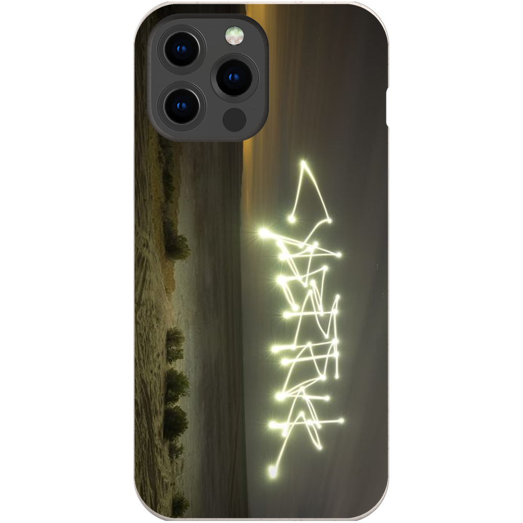 Edge of the High Desert - Phone Cases